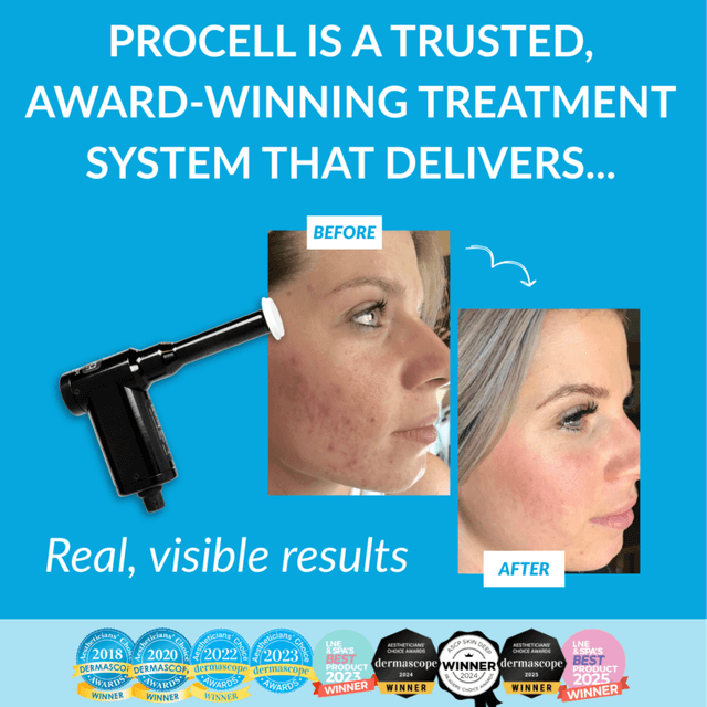 Platinum Procell Microchannel Pkg at Inner Glo Skincare in Myrtle Beach, SC